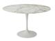 Tulip Table diameter 127 in Living room