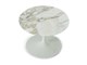 Tulip table Ø 51 H 39 in Living room