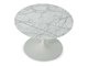 Tulip table Ø 60 H 41 in Living room