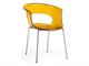 Stuhl in modernem Design Miss B in Tag