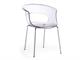 Chaise design moderne Miss B in Jour