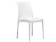 Polypropylene chair Jenny  in Outdoor