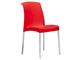 Polypropylene chair Jenny  in Outdoor