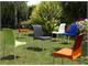 Polypropylene chair Jenny  in Outdoor