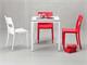 Polypropylene chair Sai  in Outdoor