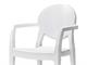 Chaise en plastique polycarbonate Igloo in Jour