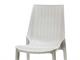 Polypropylene chair Lucrezia in Living room