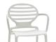 Plastic garden chair Cokka  in Outdoor