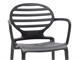 Plastic garden chair Cokka  in Outdoor