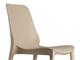 Chaise en plastique Ginevra in Jour