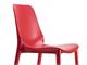 Chaise en plastique Ginevra in Jour