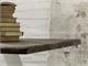 Tavolo in metallo e legno Mr. Big  in Giorno