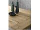 Tavolo in metallo e legno Mr. Big  in Giorno