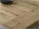 Tavolo in metallo e legno Mr. Big  in Giorno