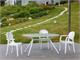Chaise transparente Igloo Chair in Jour