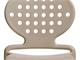 Plastic garden chair Colette in Outdoor