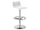 Rotating bar stool Day twist in Living room