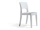 Chaise en plastique Isy Tecnopolimero in Jour