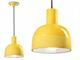 Multi colored chandelier Caxixi in Lighting