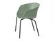 Petit fauteuil moderne Uni-Ka 594 in Jour