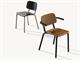Wooden chair Hull in Living room