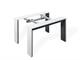 Table console extensible Leonardo BIG in Jour