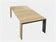 Extendable console table Leonardo BIG in Living room