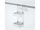 Shower organizer Adele in Bathroom