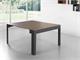 Table–Console à rallonges en métal Ulisse BIG in Jour