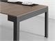 extendable table console Ulisse BIG in Living room