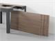 extendable table console Ulisse BIG in Living room