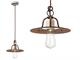 Lampe vintage industrielle Grunge in Éclairage