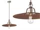 Lampe vintage industrielle Grunge in Éclairage