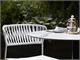 Chaise de jardin Lisa Club in Extérieur