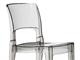 Chaise en polycarbonate transparent Isy  in Jour