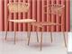 Chair with armrests Lisa Club in Outdoor