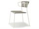 Chair with armrests Lisa Filò in Outdoor