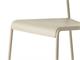 Stackable chair Lisa in Outdoor