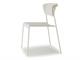 Stackable chair Lisa in Outdoor