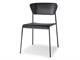 Stackable chair Lisa in Outdoor