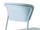 Stackable chair Lisa in Outdoor