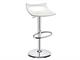 Tabouret pivotant Diavoletto in Jour