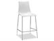 Moderner Hocker Zebra antishock in Tag