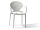 Plastic garden chair Gio in Outdoor