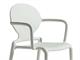 Plastic garden chair Gio in Outdoor