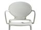 Plastic garden chair Gio in Outdoor