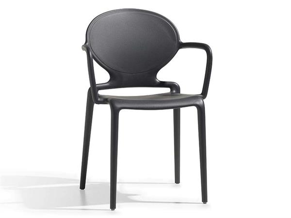 Gartenstuhl Kunststoff klappbar Gio