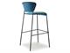 Moderne Design Hocker Lisa in Tag