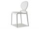 Plastic garden chair Lavinia in Outdoor