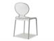 Plastic garden chair Lavinia in Outdoor